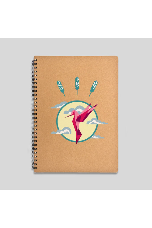 Carnet de notes Renard